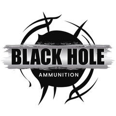 Black Hole Ammunition